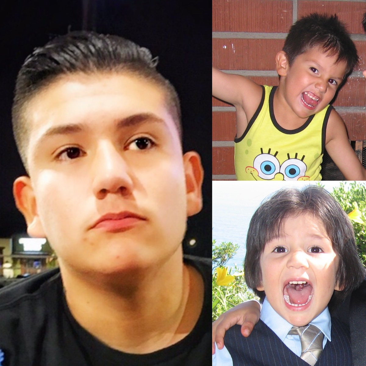 PeteSerrano4's tweet photo. Happy 15th Birthday Son @_DJ_Serrano 
I hope that this year your birthday is just the beginning of an unforgettable journey that will lead you to an even more amazing future. 
Believe • Attack • Dominate https://t.co/2spwwQE8uG