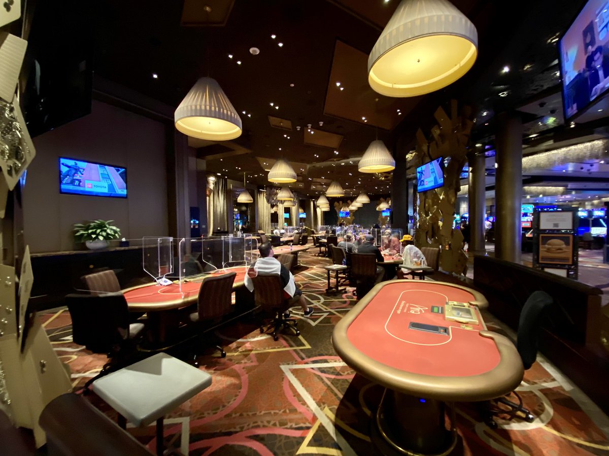 Aria II – bei  ARIA Resort & Casino