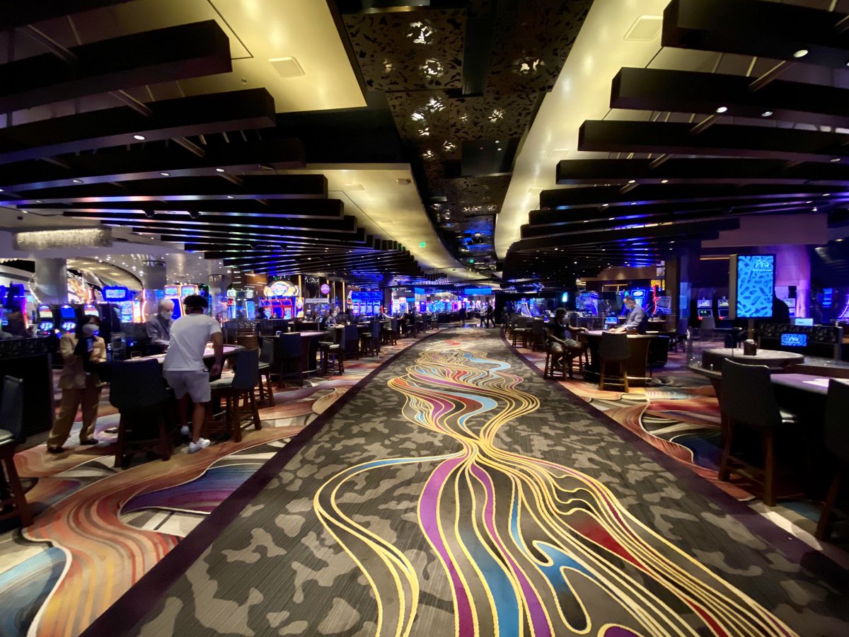 Aria II &ndash; bei  ARIA Resort & Casino