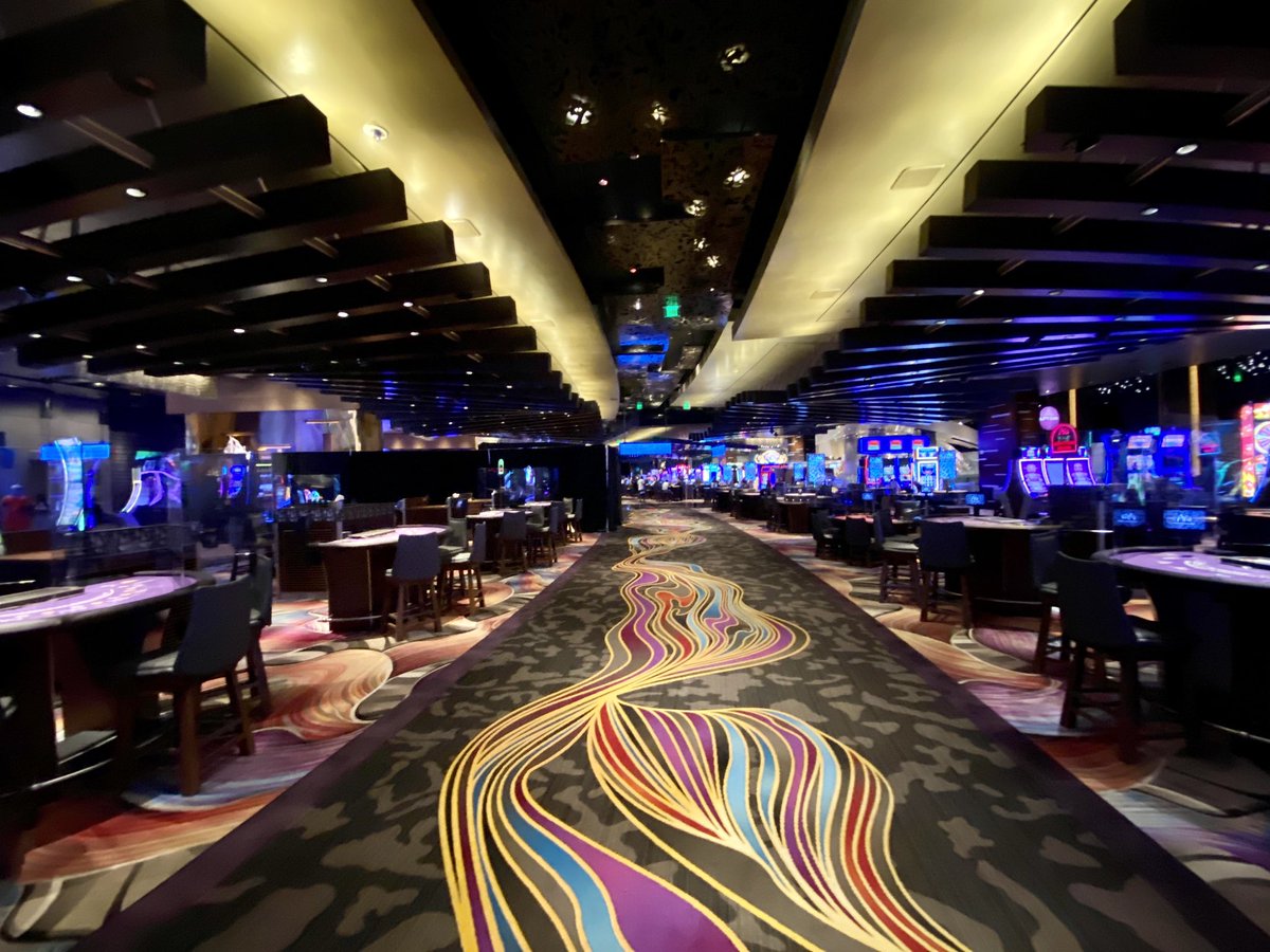 Aria II – bei  ARIA Resort & Casino