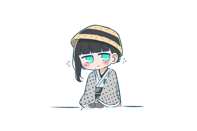 そわそわおねいちゃ しおから のイラスト そわそわおねいちゃ しおから のイラスト