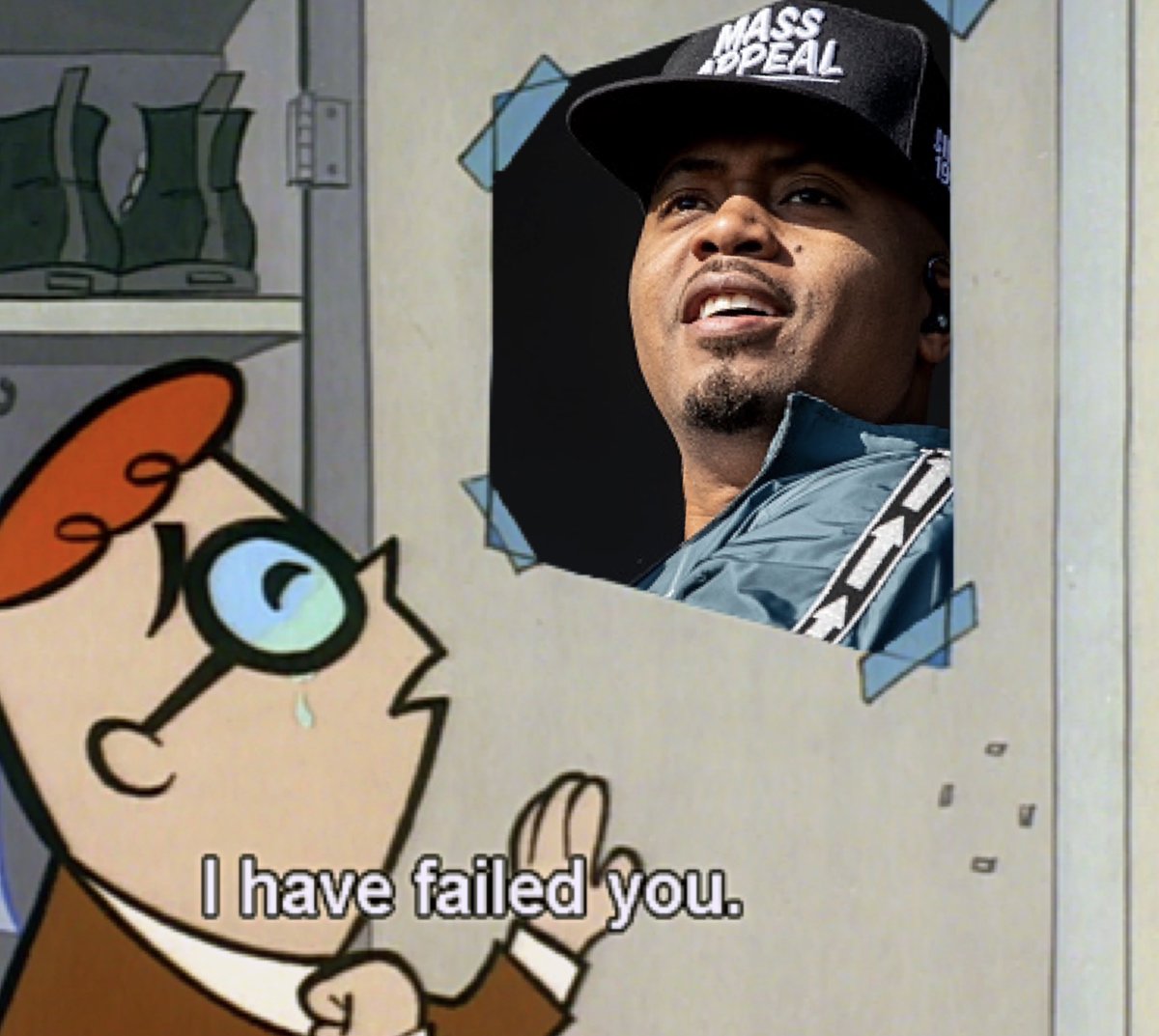 XXL's tweet photo. J. Cole after he dropped “Work Out” https://t.co/eh128UvIsO