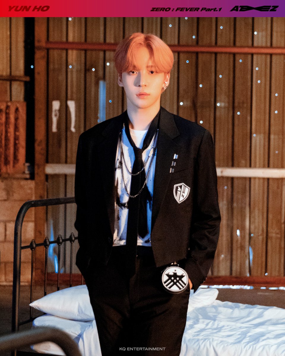 ATEEZ ユノ 29枚 公式 official YUN HO ATEEZ JP on X