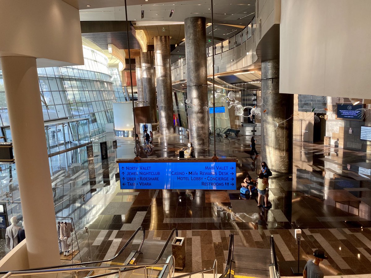 Aria V &ndash; bei  ARIA Resort & Casino