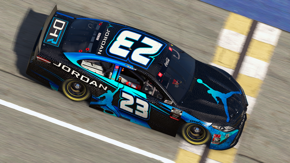 justinmelillo's tweet photo. Only three cautions on the night, two at the very end. It had to be as frustrating as anything to race it.

The fans and the 2019 Most Popular Driver, @CaseyKirwan23, were the big winners tonight.

#eNASCAR @iRacing https://t.co/RG4Y96rJau