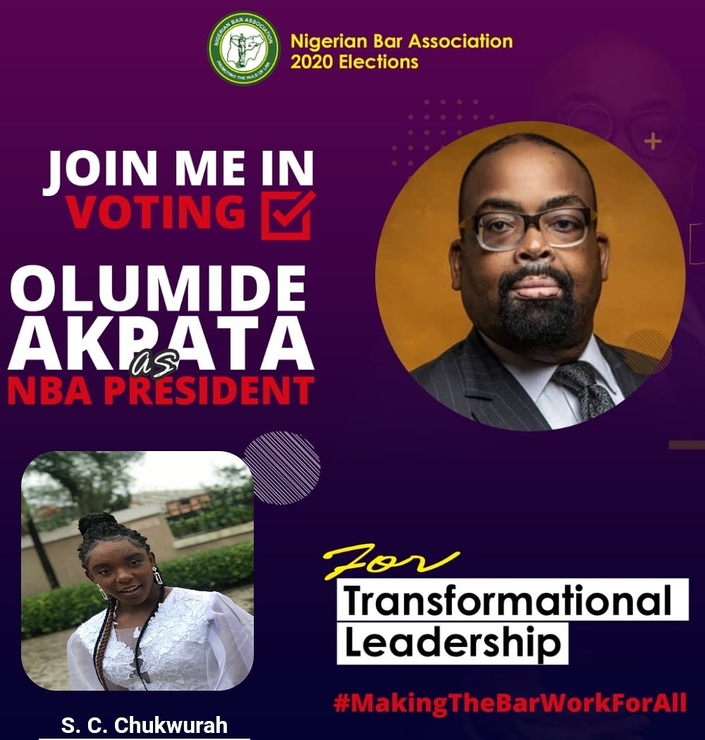 SanXtopha's tweet photo. #oluforall
#olumideakpata
#kpatakpataforakpata 
#AkpataTutuMkpong
#makingthebarworkforall
#nbadecides2020
#nbapresident2020
#nbapresident
@OlumideAkpata for NBA President! https://t.co/KdxfajCLsZ