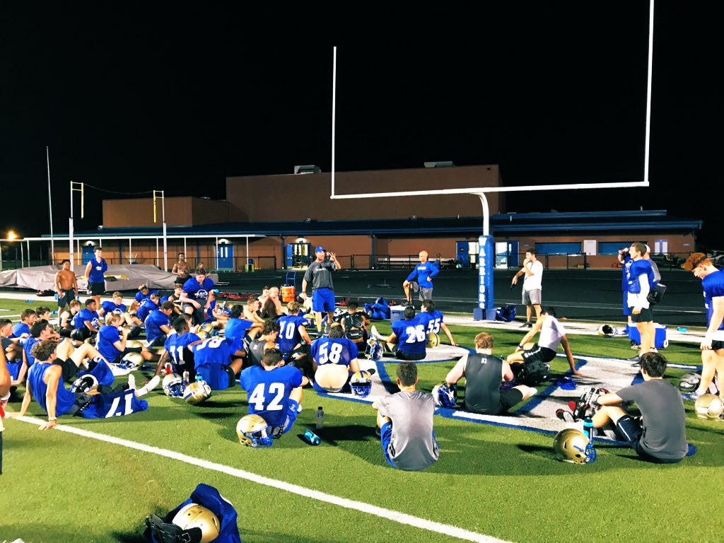 Love each other!
Work hard for each other!            Protect the brotherhood!  #cakfootball #cakwarriors #winthemoment