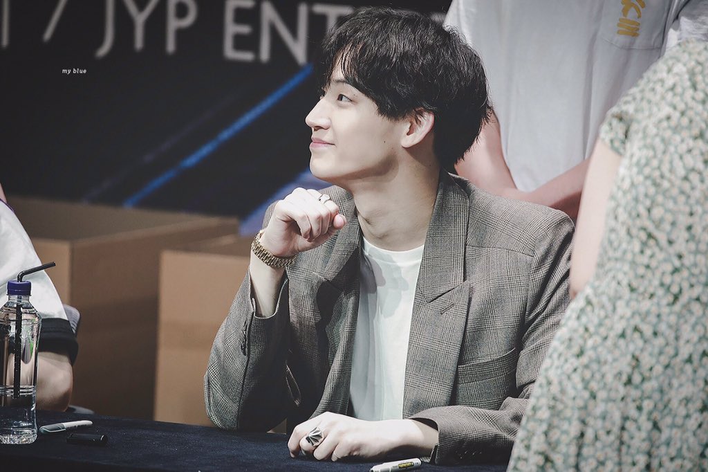  #JB  @GOT7Official