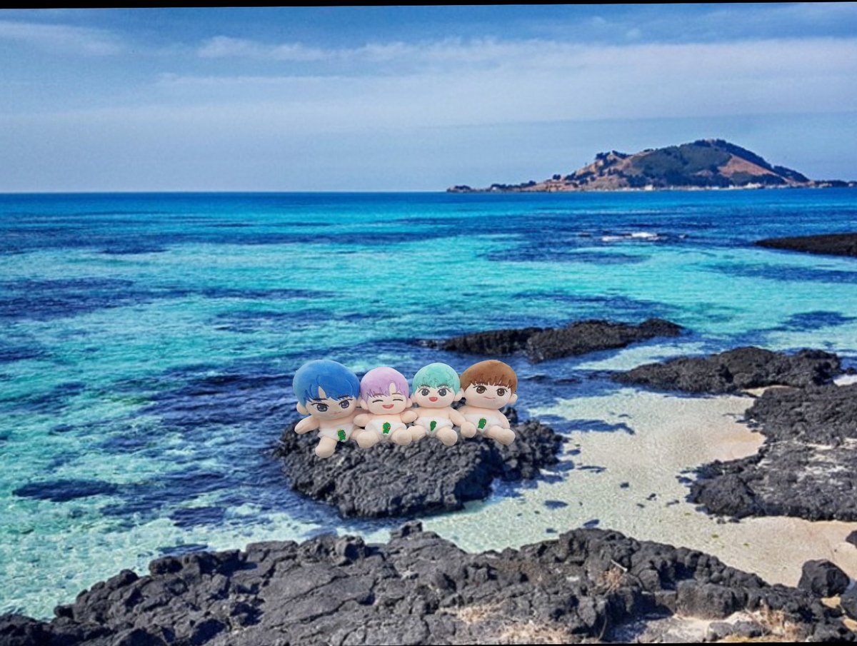 AB_SOMLUTE's tweet photo. 제주도..♡
#옙솜루트 #AB6IX #에이비식스 https://t.co/STQ4B4Nwqk