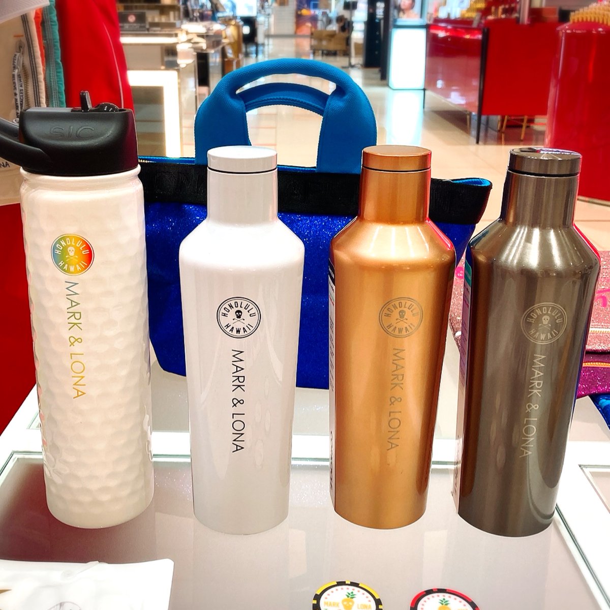 マークアンドロナハワイ別注