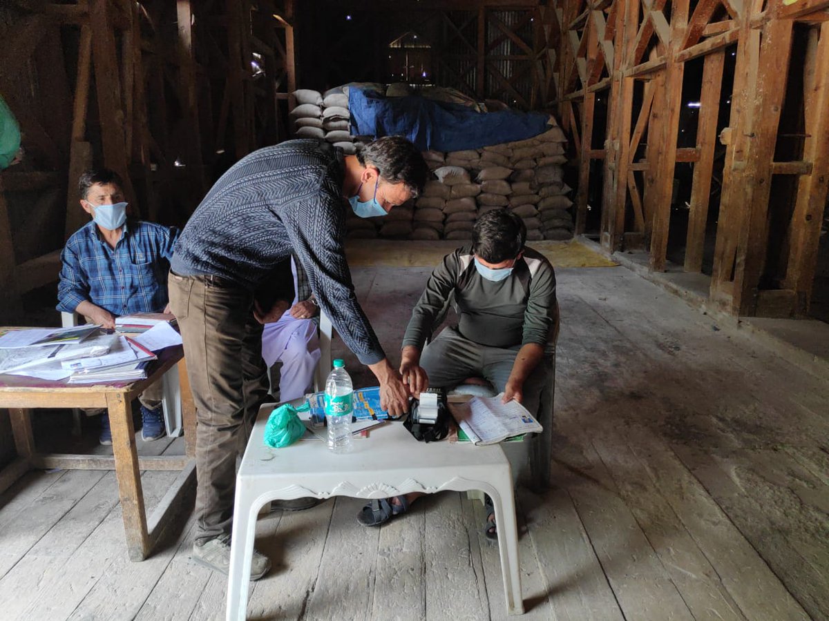 FCS&CA_Bandipora tweet media