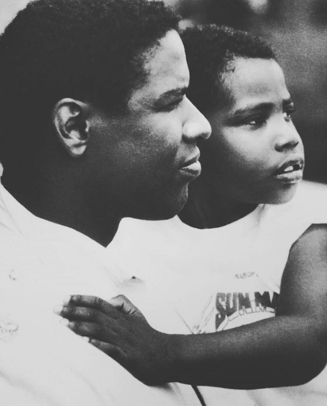 Happy 36th Birthday to John David Washington! The apple didn t fall far from the tree. 