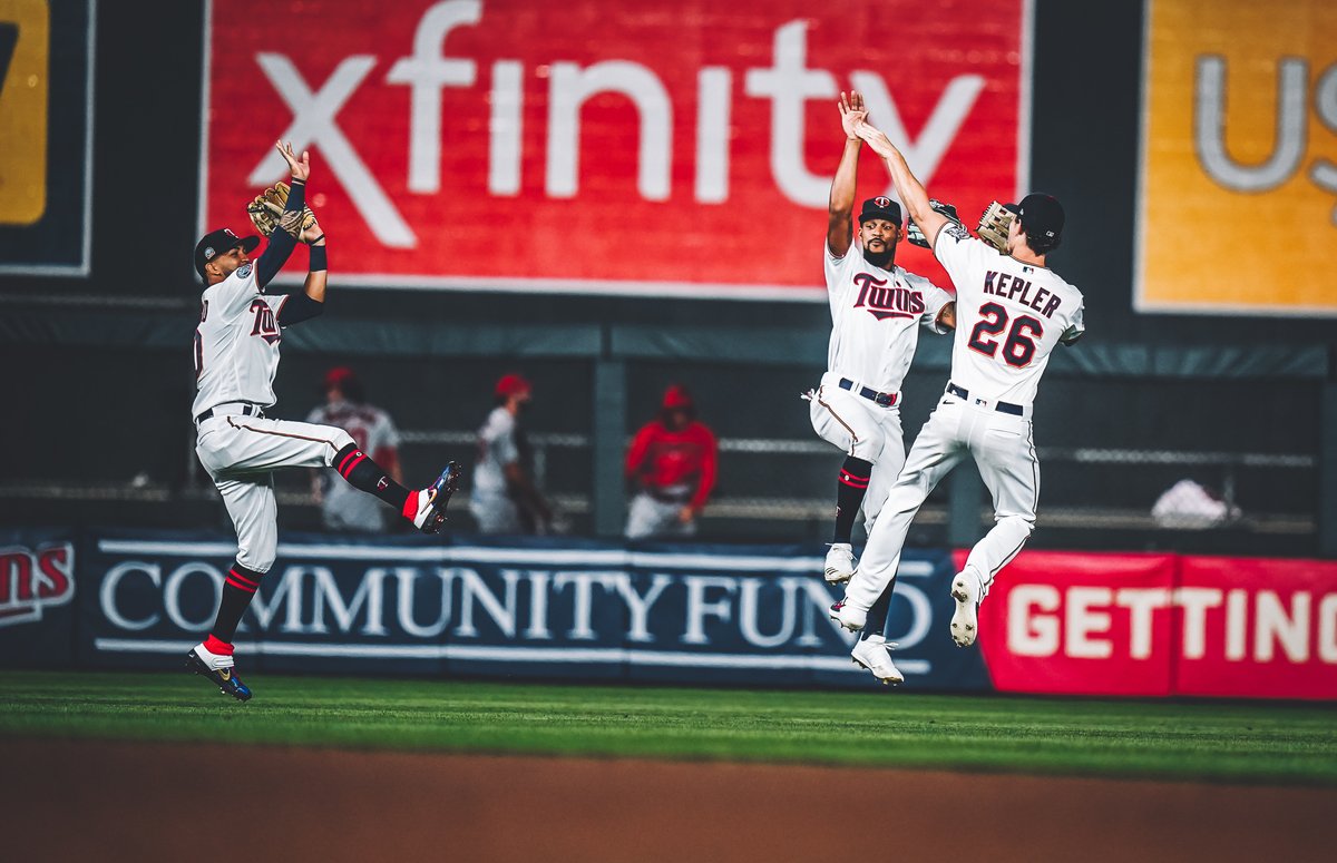 Minnesota Twins tweet media