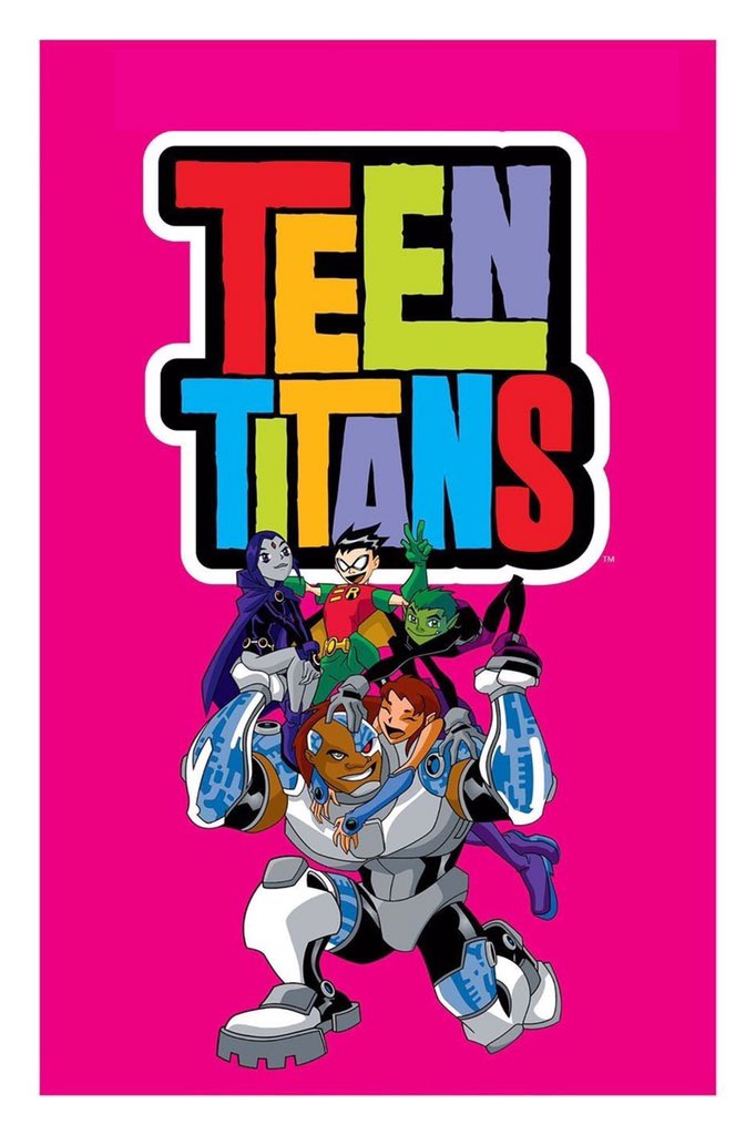  #NW Teen Titans