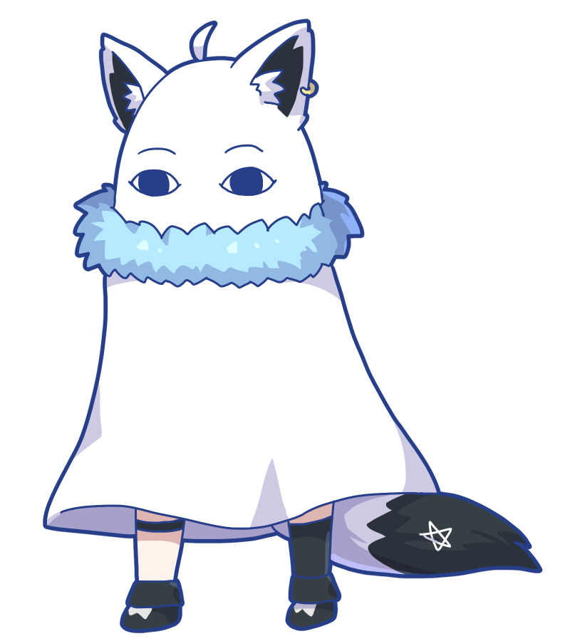 フブキ「#絵フブキ https://t.co/2Ke8LwqUV4 」|トモヨヒのイラスト