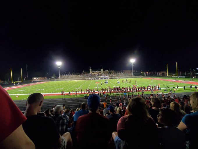 Sports in Kansas tweet media