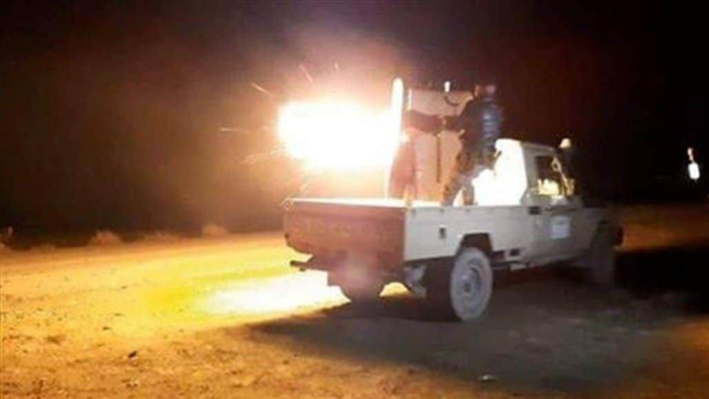 isof1iq's tweet photo. احبطت قوات الحشد الشعبي محاولة تسلل لفلول "داعش" على النقاط المرابطة في منطقة تل الذهب بناحية يثرب ضمن قاطع المسؤولية جنوب سامراء. https://t.co/0UTT2xIjdV