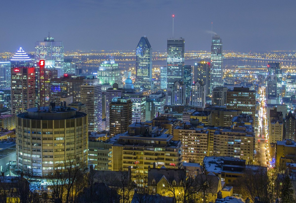 planborealis's tweet photo. En 2006, Montreal fue nombrada Ciudad de Diseño de la UNESCO por su creativa arquitectura, museos y diseño artístico https://t.co/7NS7ErkON8
