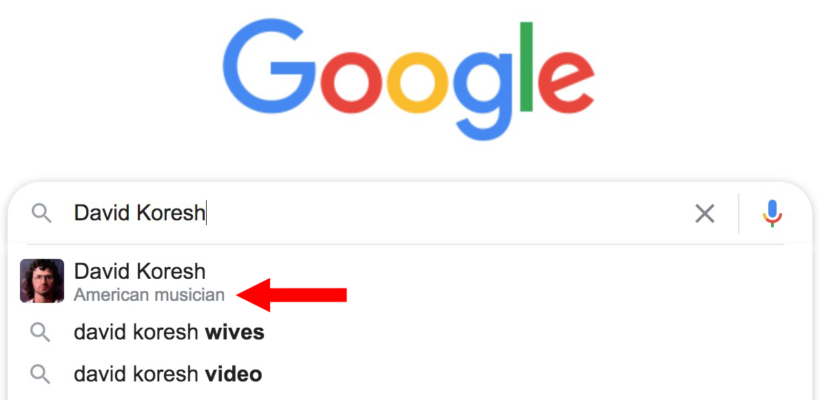 I would NOT have launched a frontal assault on people known to be armed with .50-caliber rifles.And I would have pulled back everyone and asked Koresh if I could go in alone to talk to him.WOW.I checked checked the spelling of his name, and he's how Google describes him.