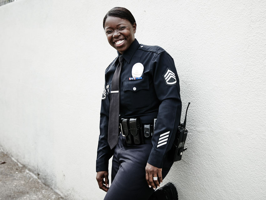 LAPD is bragging about appointing its new "bLaCk" female LAPD Deputy Chief, Emada Tingirides.....This is Emada and her husband, Deputy Chief Phil Tingirides.......How do y'all think this is going to pan out for the Black people of Los Angeles?