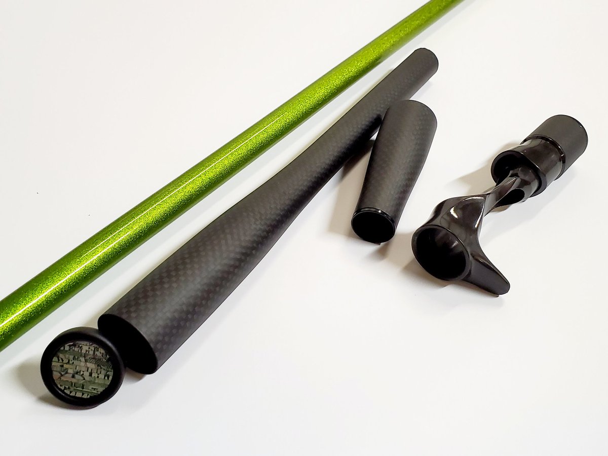 BaldGuyFishing's tweet photo. New project on the rod bench. #BaldGuyFishing #AmericanTackleProStaff #americantackle #G2carbonhandles #CCTreelseats #WaveArmy #AT #customrods #customfishingrods #customrodbuilder #customrodbuilding #rodbuilder #rodbuilding #rodporn #rodgeeks #fishing #fishingrods #fishcustom #TN https://t.co/SVofXiV5zP