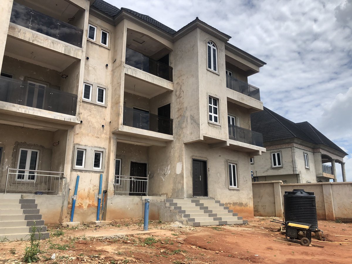 architect_jerry's tweet photo. With @sheltaplux your construction projects are safe and delivered within stipulated time. 

We prioritize thermal comfort, sustainability and affordable running cost. 

Want to know more? 
call: 07033928853. #architecture #Edo2020 #homedesign #Benin2020 https://t.co/iDYfkZ3677