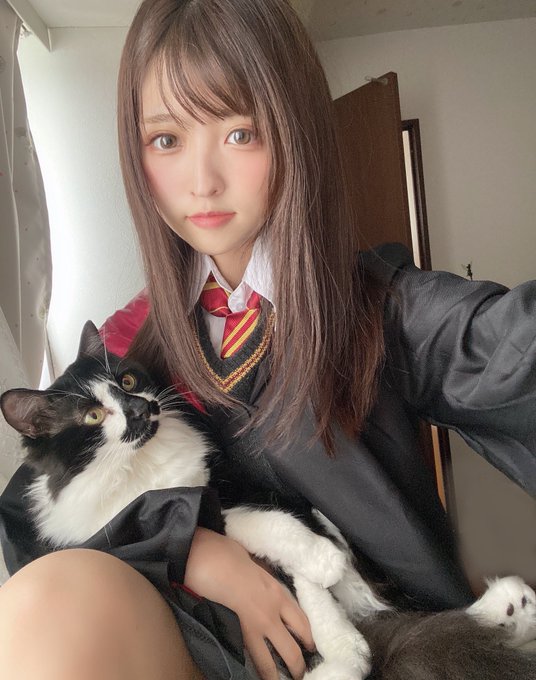 コスプレイヤー猫田あしゅのTwitter画像41