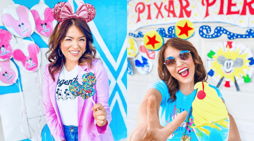 InsideTheMagic's tweet photo. Disney Influencer Shares Magic Through Colorful Instagram Account -- https://t.co/Zcf13z17JD

#disney #disneyinfluencer https://t.co/h1UpRxG9wU