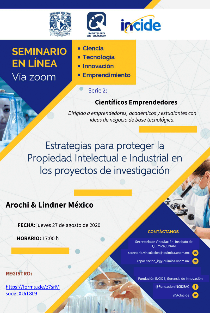 FUNDACION INCIDE, AC (@acincide) on Twitter photo 