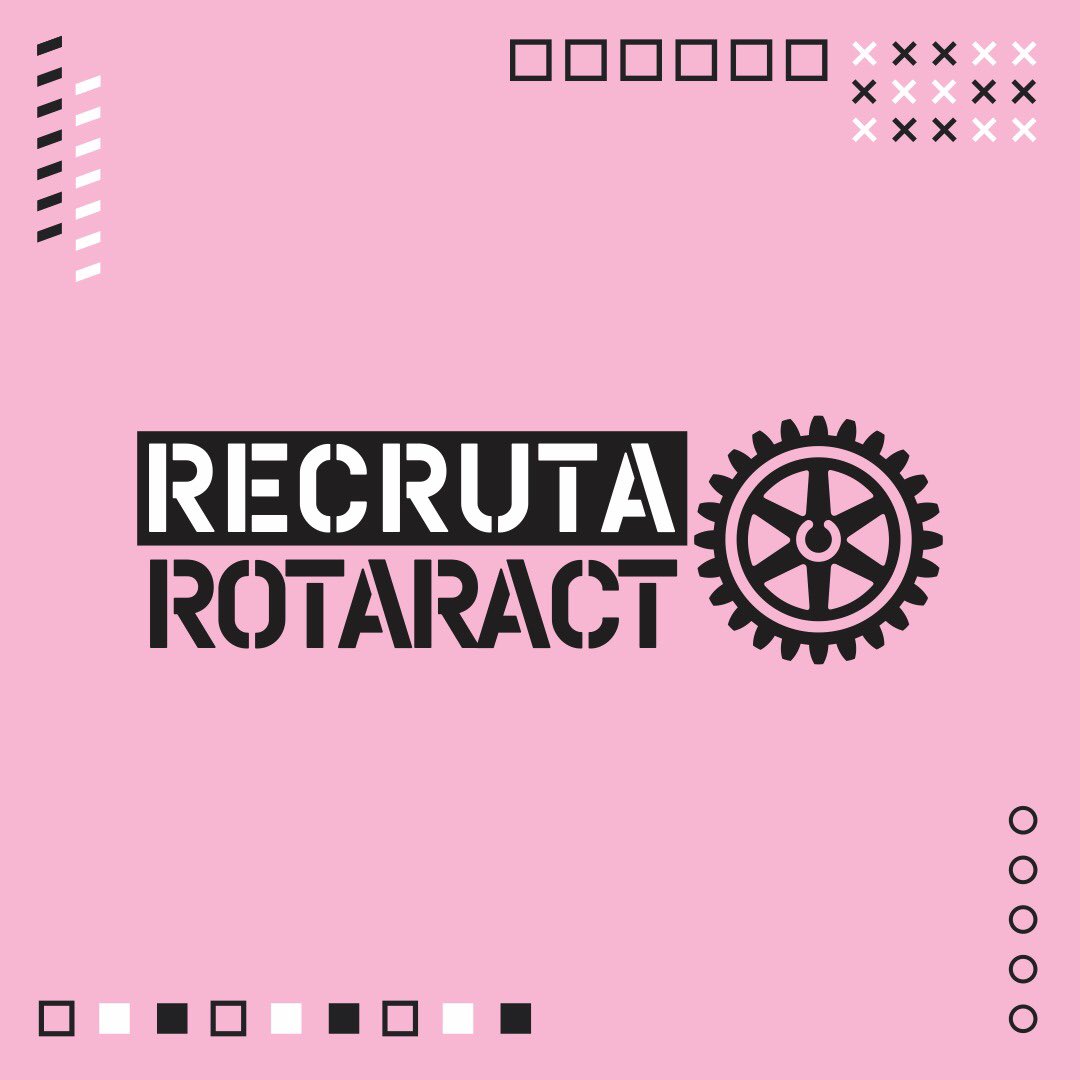 rotaractpso's tweet photo. ❇️ Quando você acredita na mudança, uma porta se abre pra você. A chance de tornar a sua comunidade melhor por meio do Rotaract ⚙️. Você já nos conhece? https://t.co/c8HLsenvUj