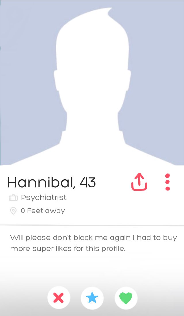 crowzep's tweet photo. hi hannibal twitter https://t.co/B7z7Ug6oPC