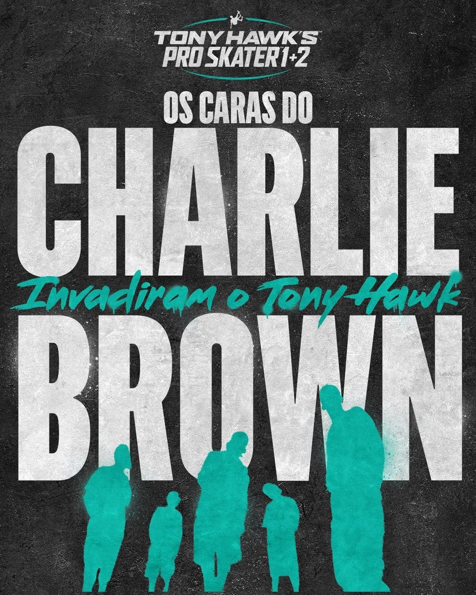 cbjroficial's tweet photo. É isso mesmo, Família! O CBJR estará presente no novo jogo de Tony Hawk!

"Confisco" estará presente na trilha sonora de Tony Hawk Pro Skater 1+2 e vai deixar suas noites viradas jogando ainda mais barulhentas!

Pré-venda já disponível para PS4, XBOX e PC! Garanta o seu! 🤘🏼 https://t.co/MNr5Fz9Q2S