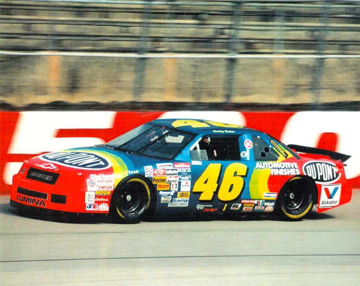 Opossum67's tweet photo. Who do you associate most with the #46 Car? https://t.co/gyC77wTo3R