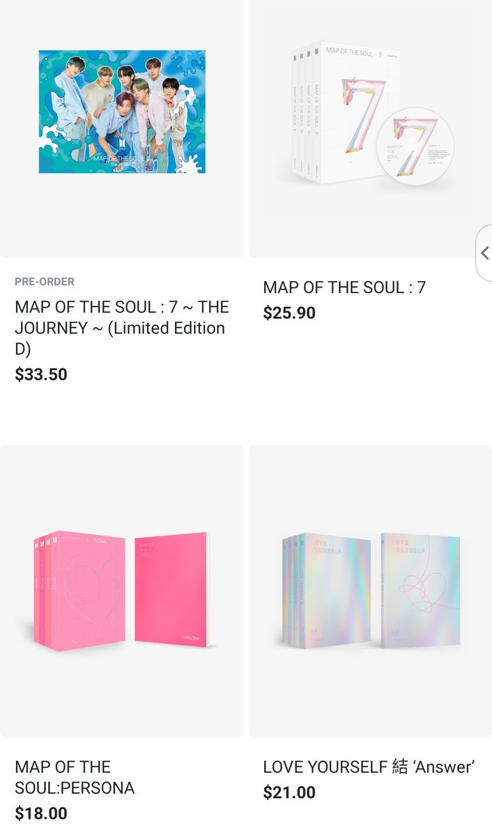 Weverse Map Of The Soul 7 Bts ⟭⟬ Merch⁷⟬⟭ På Twitter: "Weverse Shop Usa Has Restocked Map Of The Soul 7: The Journey, All Versions @Bts_Twt #Mtvhottest Bts Https://T.co/Nil3Rdiu1M" / Twitter Weverse Map Of The Soul 7 Bts ⟭⟬ Merch⁷⟬⟭ På Twitter: "Weverse Shop Usa Has Restocked Map Of The Soul 7: The Journey, All Versions @Bts_Twt #Mtvhottest Bts Https://T.co/Nil3Rdiu1M" / Twitter