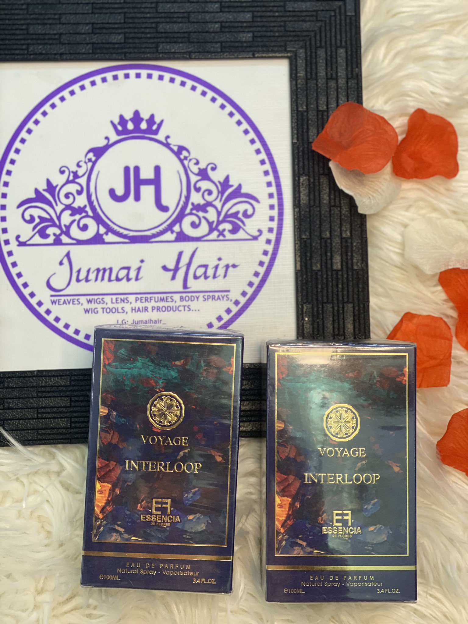 Jumai Hair on Twitter: "#BigBrotherNaijaLockdown2020 #lilo Voyage  interloop! What's your scent game? 8,000 naira only and this is yours  -unisex -long lasting scent -we deliver worldwide Send a Dm or WhatsApp  09077351932