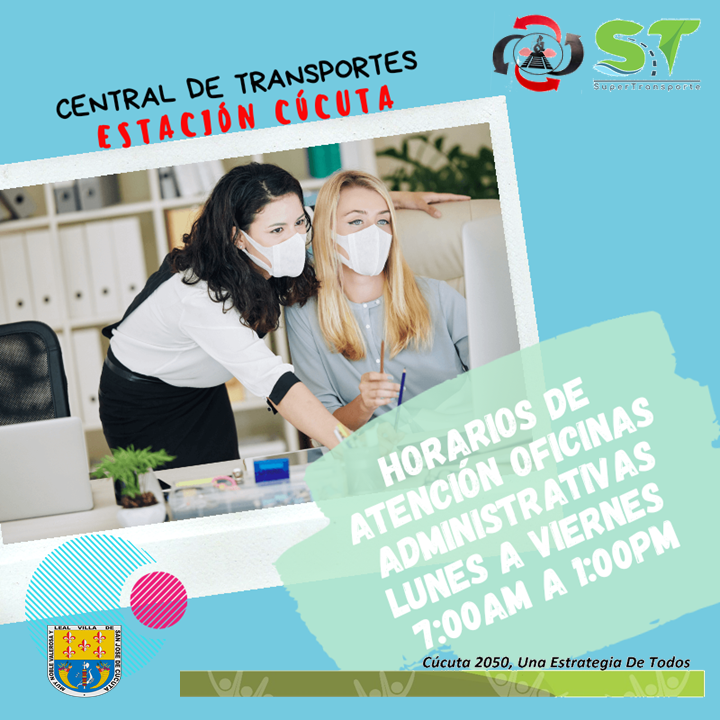 Central de Transportes Estación Cúcuta tweet media