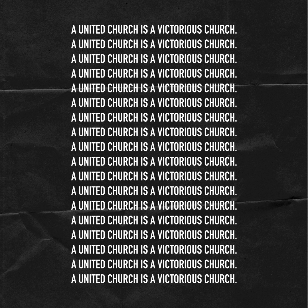PurposeLifeChur's tweet photo. With the foundation of Christ we can always rediscover UNITY

1 Corinthians 12:12 reminds us of this
For just as the body is one and has many members, and all the members of the body, though many, are one body, so it is with Christ. https://t.co/qlXiTdRVJ1