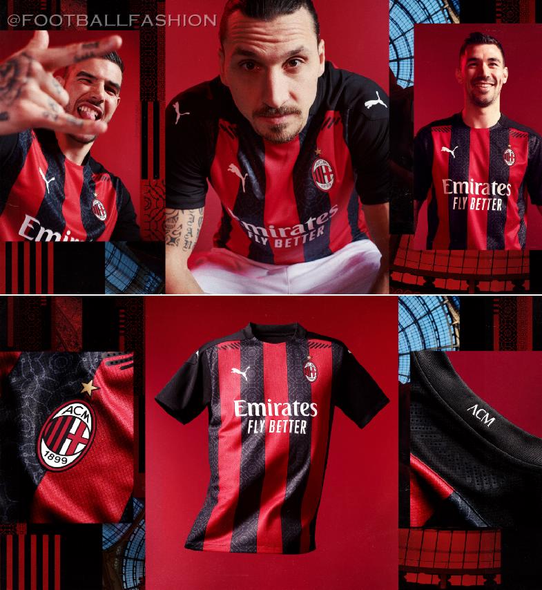 ac milan 2021 kit