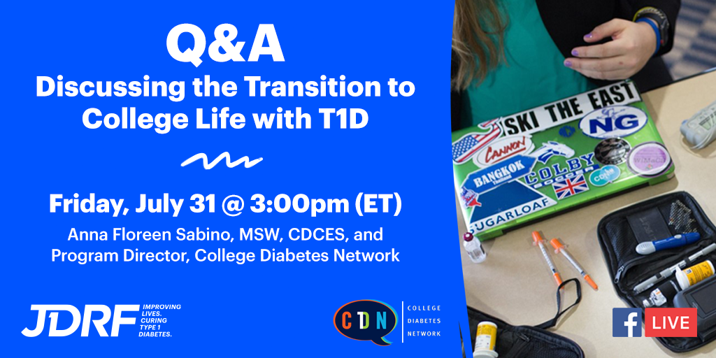 JDRF Minnesota tweet media