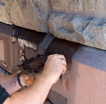 ARChambers3's tweet photo. AR Chambers can help you understand how Conproco works with Matrix stone repair mortar combining time proven field performance.The Matrix program allows the trained applicator to do on-site color matching for mock up approvals; reducing time to choose the correct match @Conproco https://t.co/MwVlFKeCTM
