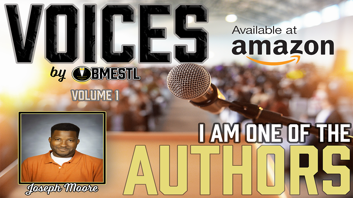 jlmoore1988's tweet photo. It has been an extreme honor to document my experiences as an African American educator for the past seven years in this wonderful book. Please support by purchasing through https://t.co/EgA2USj4xj.
God Bless!!! 
#VoicesBME https://t.co/piCuodzgIr