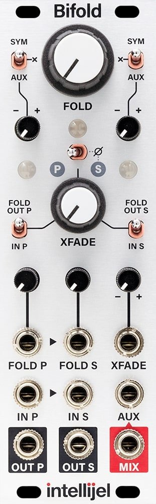 Intellijel has a new module again Bifold Dual Channel Wavefolder
modulargrid.net/e/intellijel-b…