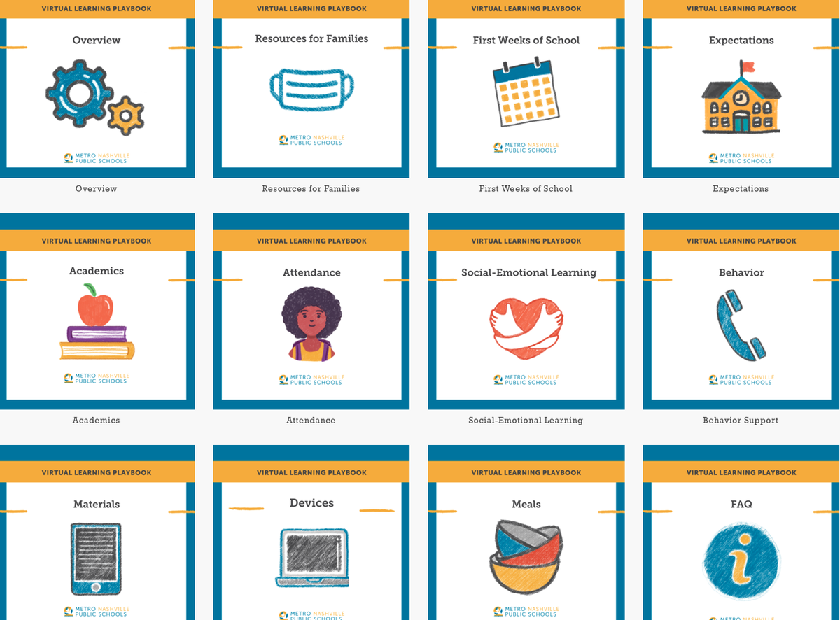 Metro Schools tweet media