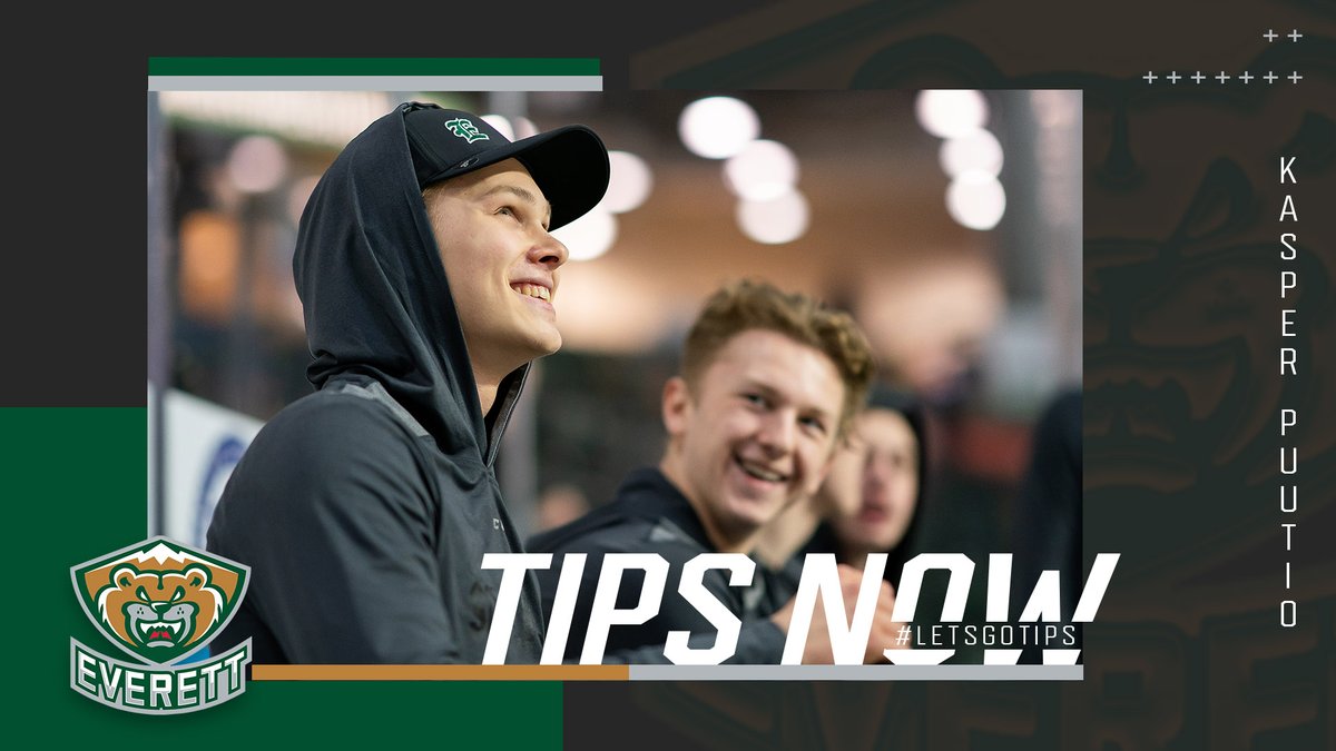 WHLsilvertips's tweet photo. He was selected first overall in the CHL Import Draft.
Months later: now a big piece of our blueline.
#LetsGoTips x #TipsNow
Read: https://t.co/COE4cwPVyB https://t.co/nlLm8eDG5J