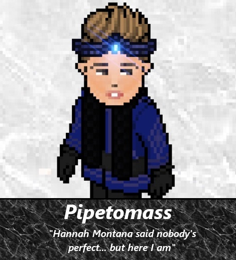 GNTMHB's tweet photo. Te presentamos a los participantes de GNTM CYCLE 11:
Pipetomass &amp; Munks 🌟
#PipeGNTM #MunksGNTM https://t.co/2ErwuE2x1c