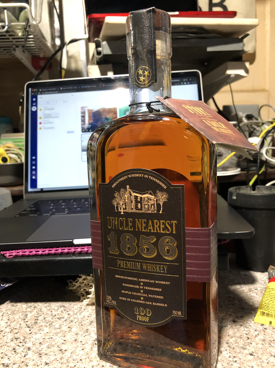 MONTYOG's tweet photo. this stuff is smooth #UncleNearest1856 @UncleNearest
my reward for a great research session https://t.co/SRKMYZUKHp