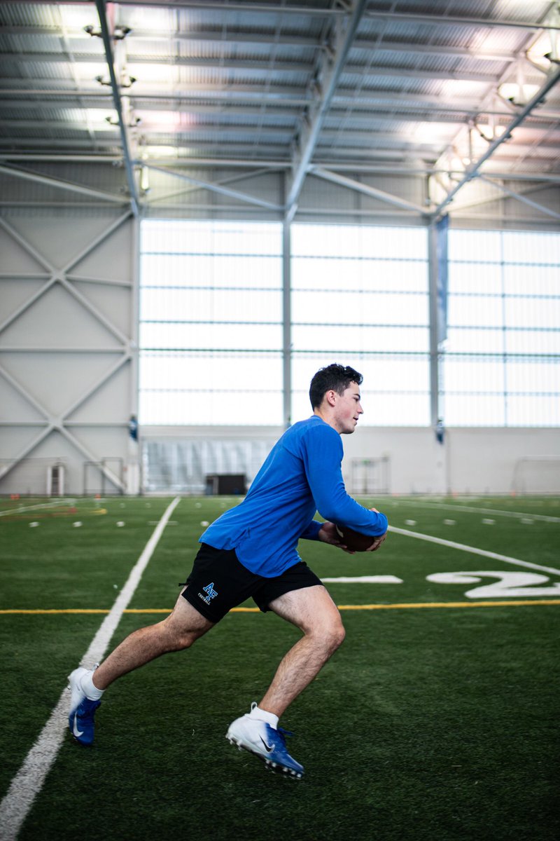 AF_Football's tweet photo. It feels good to be back ⚡️ https://t.co/gZQC1v9F9f