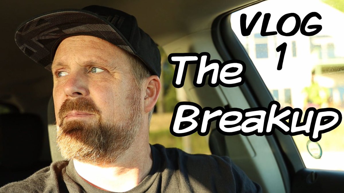 Mazurko's tweet photo. New Vlog Channel is up. Please check it out and subscibe. First Vlog is called the Breakup. It was difficult to shoot, but I would love you support and feed back. #vlog #vlogging #breakups #breakup #newchannel #youtube #YouTubers #youtuber #heartbroken #brokenheart #SubscribeNow https://t.co/KbN87jykzH