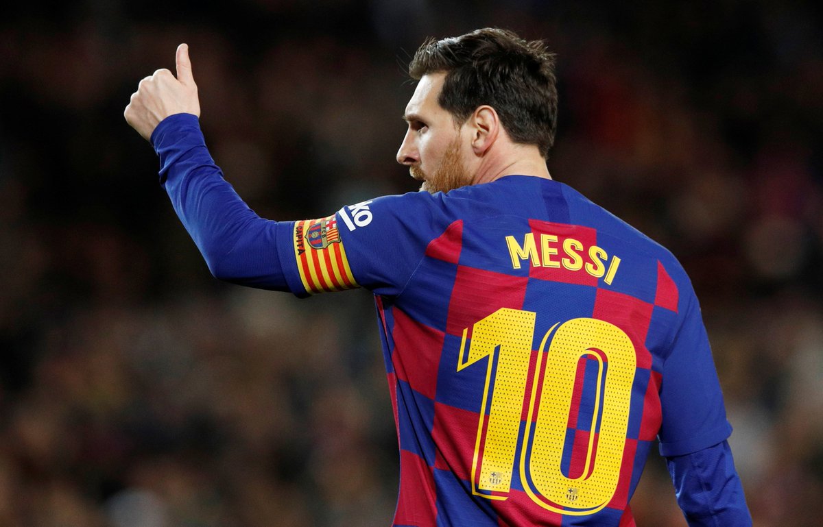 Le jeu de position n'est pourtant pas une priorité au Barca, et nous n'avons encore aucune information sur l'entraîneur blaugrana l'an prochain.Nous rappelons que dans tous les cas, le poste où il excelle est occupé par :  Lionel Messi .