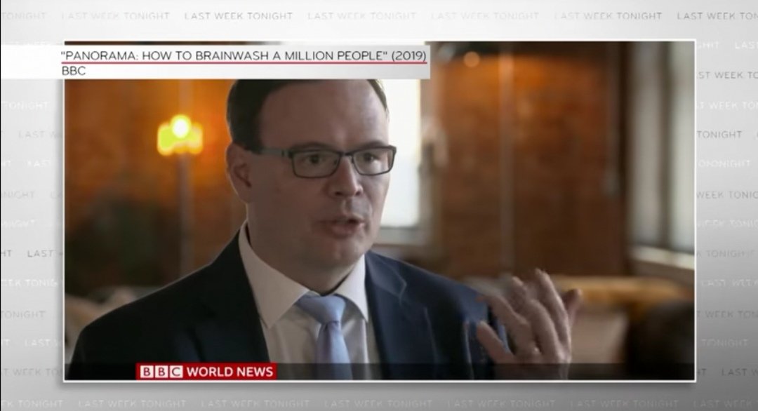 No Xinjiang comedy piece would be complete without an appearance from Adrian Zenz. Obviously.  https://twitter.com/MaxBlumenthal/status/1208837915687706624?s=19